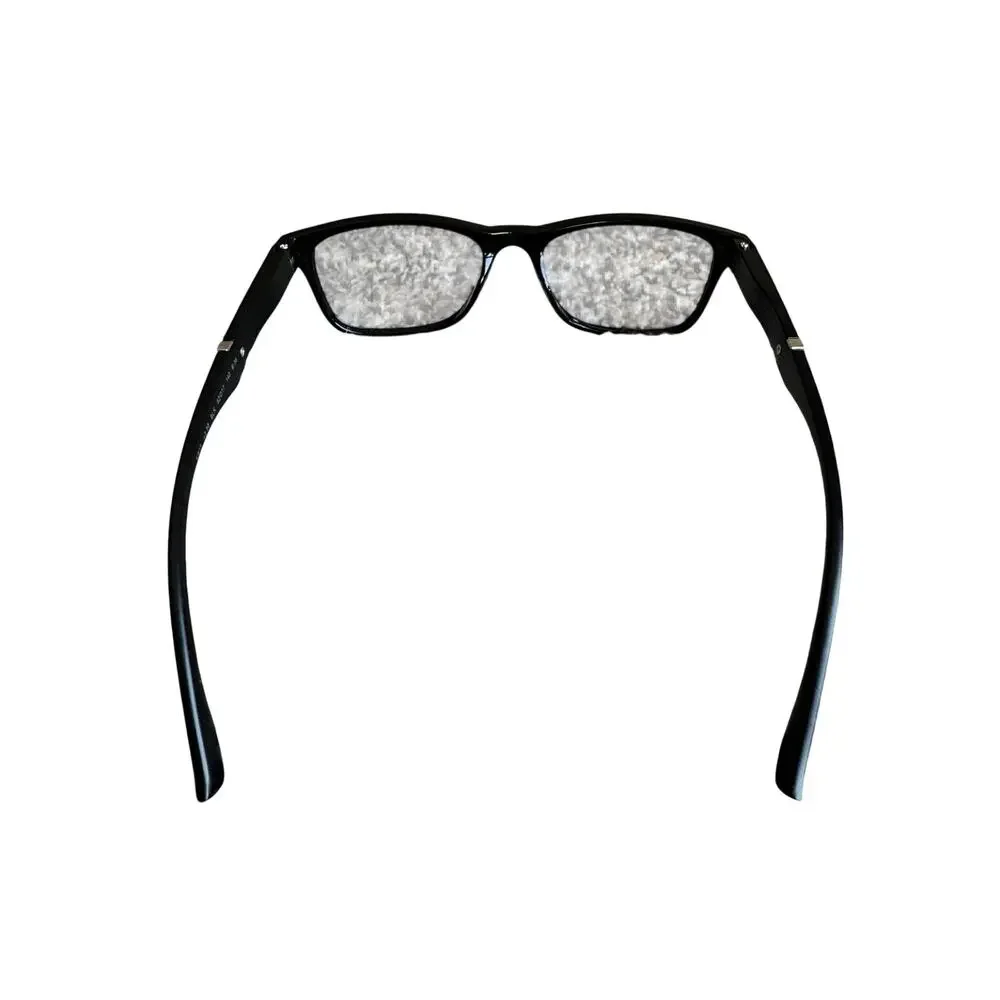 Buffalo David Bitton Eyeglasses Frames Black Rectangular Full Rim Unisex